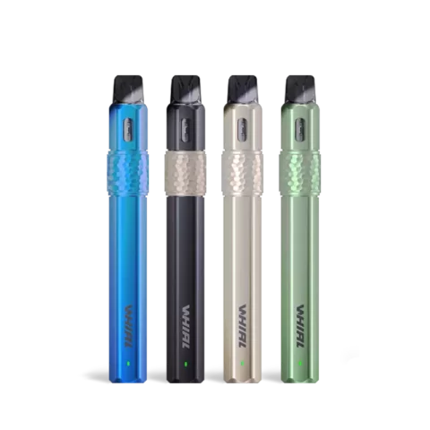 Uwell Whirl F Pod System Lineup